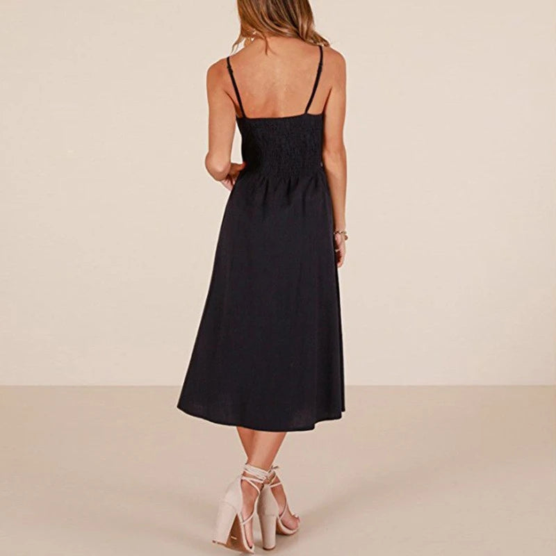 Sophisticated Dress with a Clean Classic Look