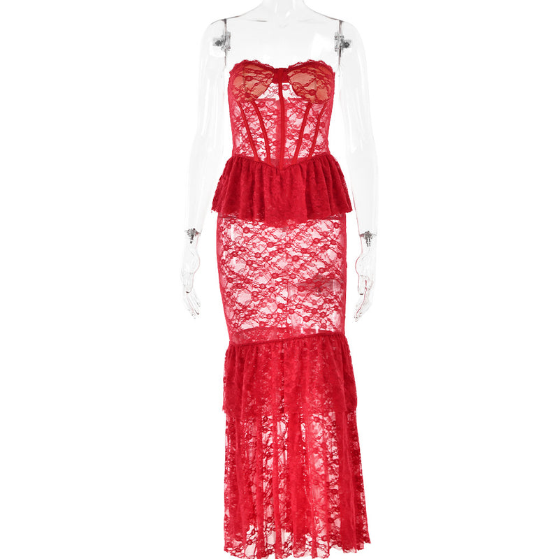 Gracefully Styled Dress for Any Occasion