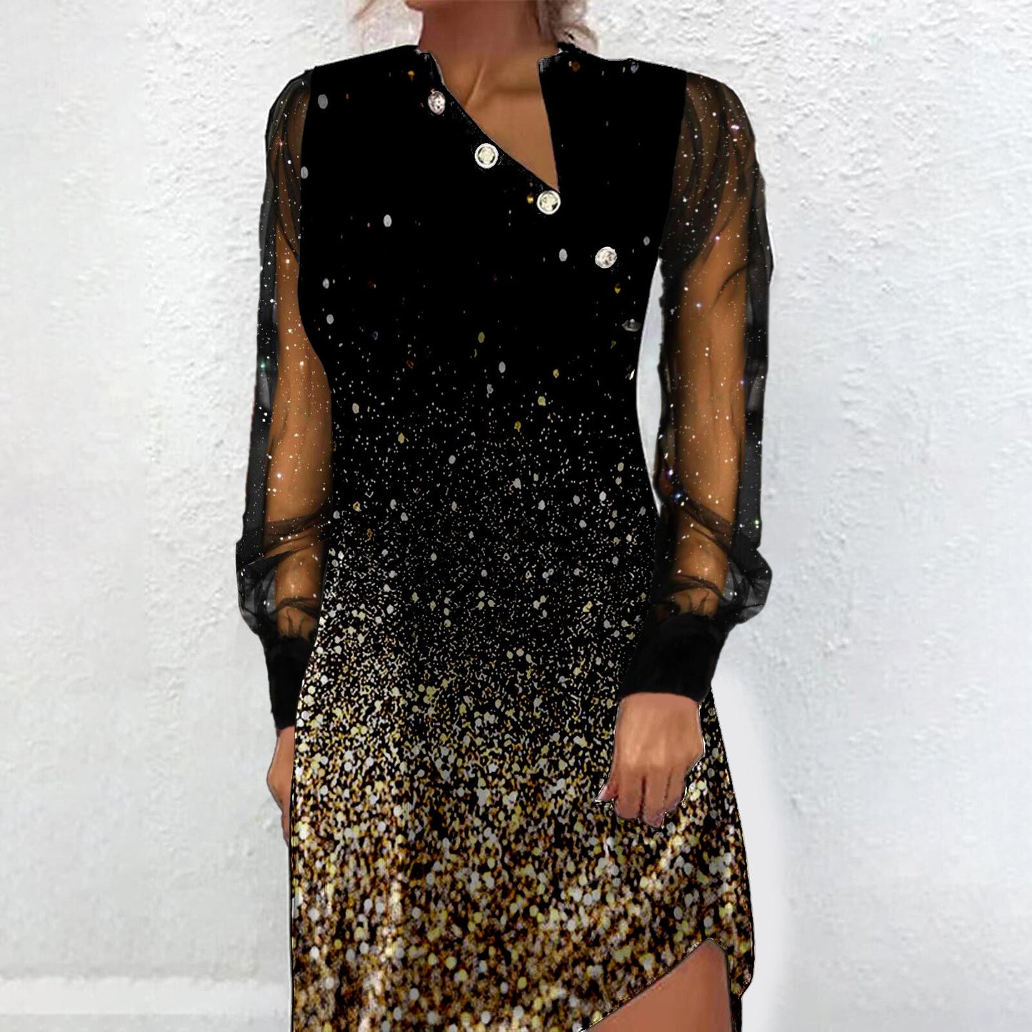 Classic Vintage & Enduringly Stylish Dress