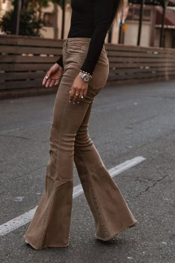 Polished Pants with an Effortless Classic Look