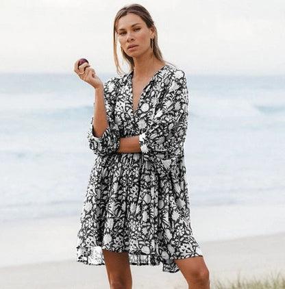 Polished Dress with an Effortless Classic Look