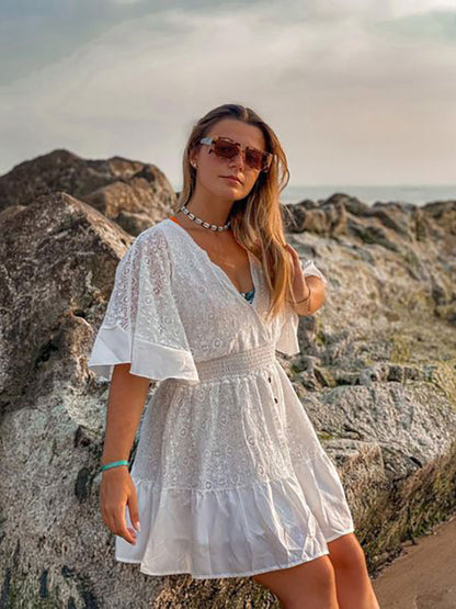 Sophisticated Dress with a Clean Classic Look