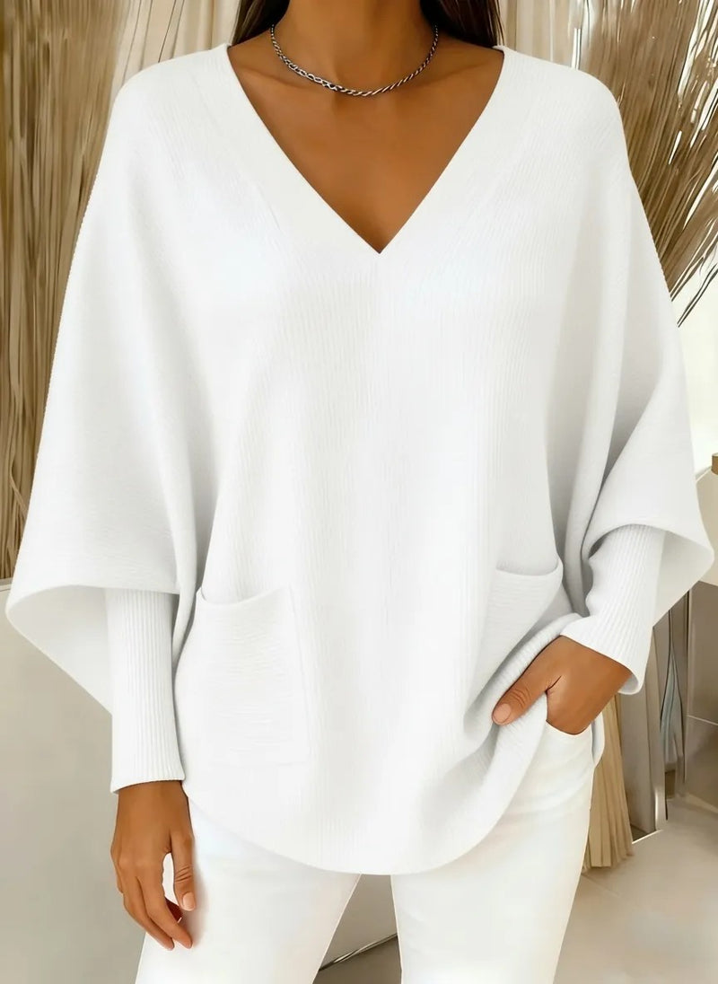 Sophisticated Sweater with a Clean Classic Look