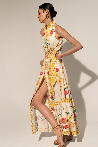 Beautifully Balanced Dress with Timeless Character