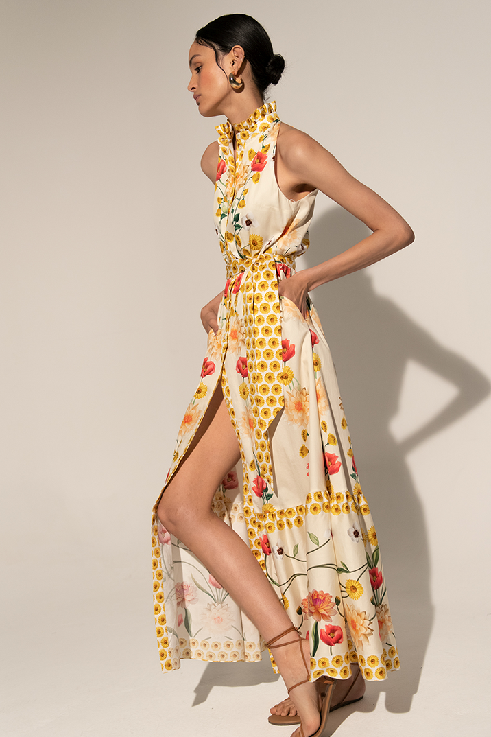 Beautifully Balanced Dress with Timeless Character