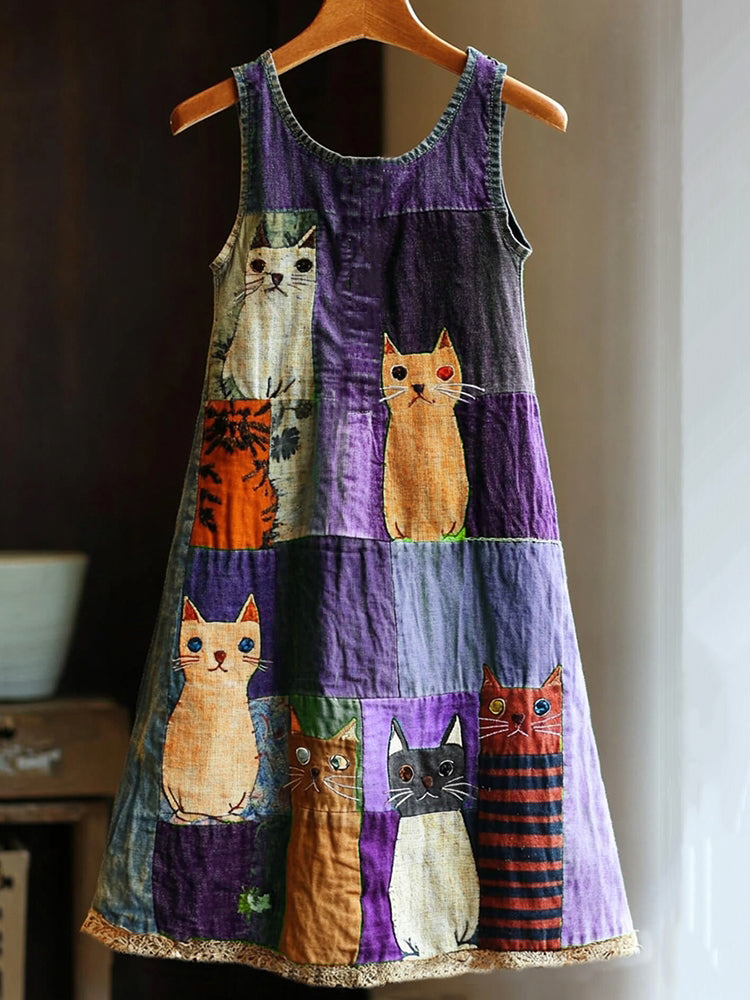 Beautifully Crafted Dress in a Classic Style