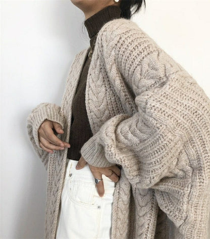 Gracefully Styled Cardigan for Any Occasion