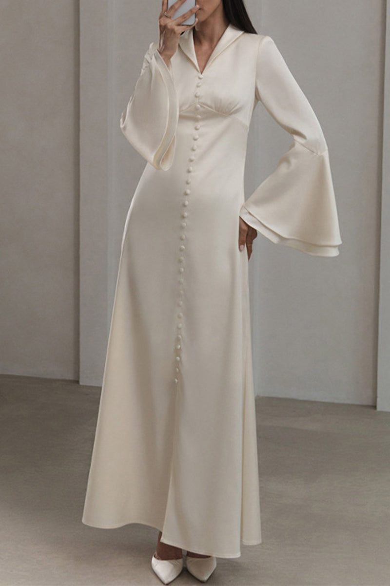 Beautifully Crafted Dress in a Classic Style
