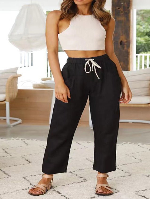 Beautifully Finished Pants in a Timeless Design