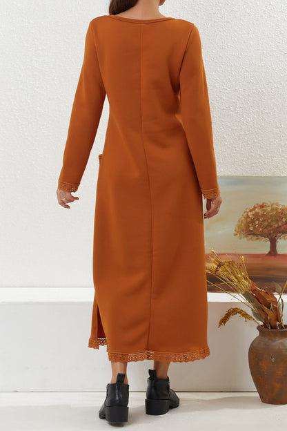 Sophisticated Dress with a Clean Classic Look