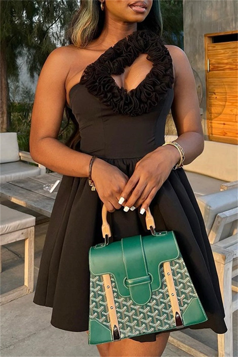 Sophisticated Dress with a Clean Classic Look