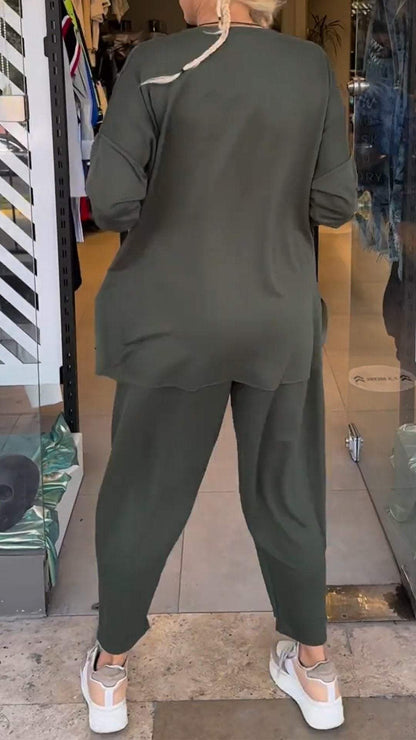 Sophisticated Garment with a Clean Classic Look