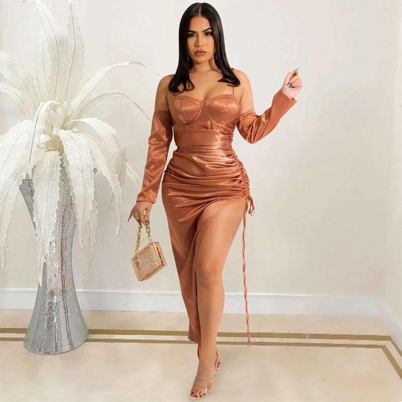 Sophisticated Dress with a Clean Classic Look