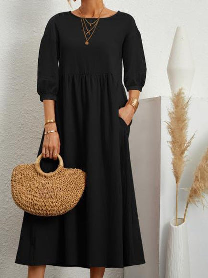 Beautifully Balanced Dress with Timeless Character