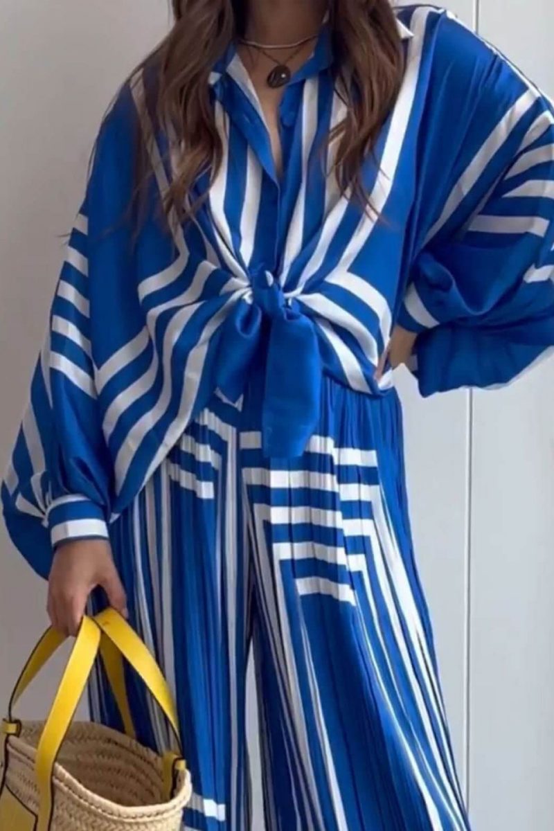 Vintage Inspired Shirt with a Contemporary Edge