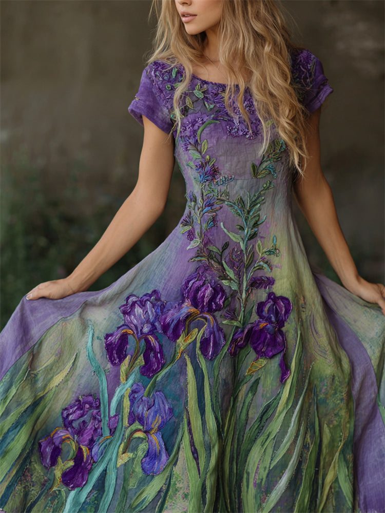 Effortlessly Elegant Dress with a Timeless Design