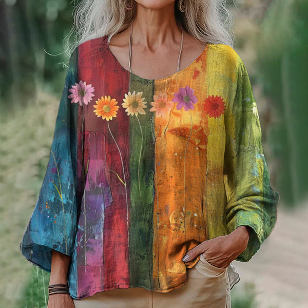 Beautifully Balanced Shirt with Timeless Character