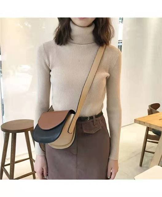 Elegantly Styled Sweater for Everyday Wear