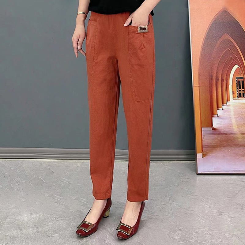 brick red