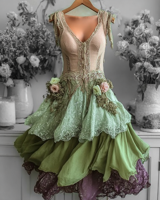 Thoughtfully Designed Dress