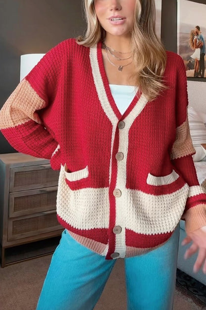Beautifully Crafted Cardigan in a Classic Style