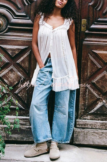 Beautifully Balanced Garment with Timeless Character
