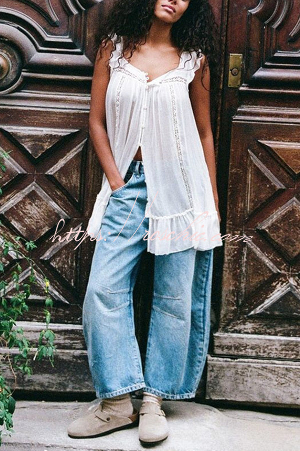 Beautifully Balanced Garment with Timeless Character