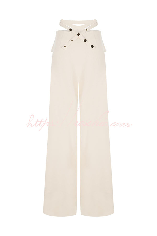Sophisticated Pants with a Clean Classic Look