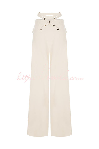 Sophisticated Pants with a Clean Classic Look