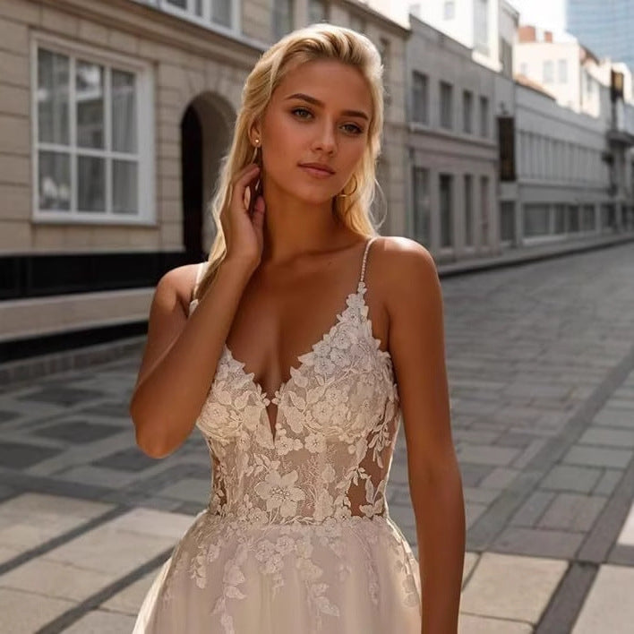 Beautifully Balanced Dress with Timeless Character
