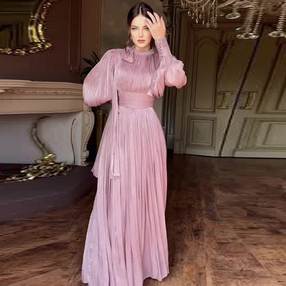 Leather Pink