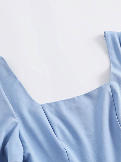 Sophisticated Dress with a Clean Classic Look
