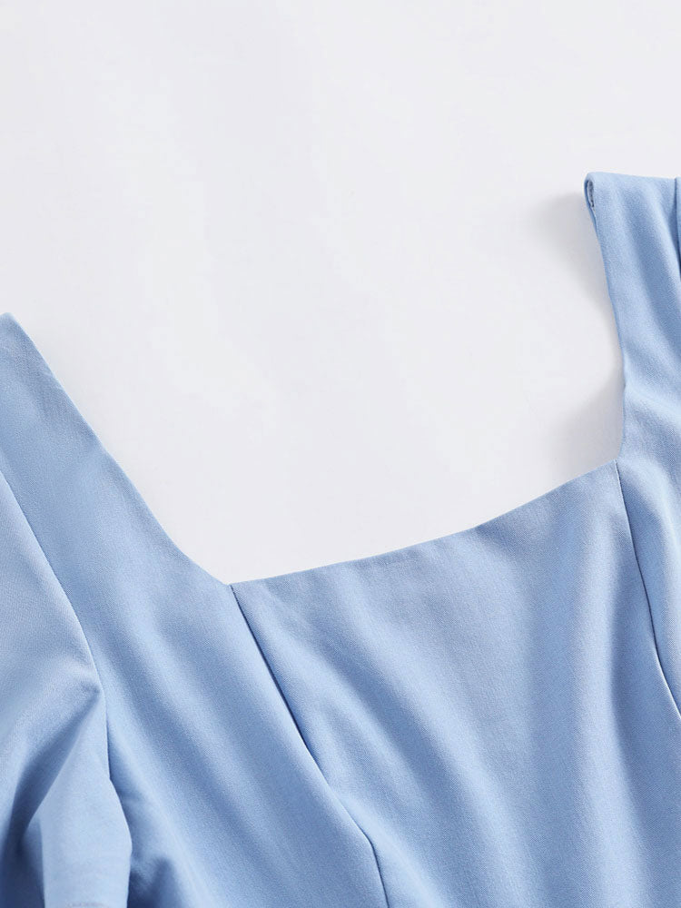 Sophisticated Dress with a Clean Classic Look
