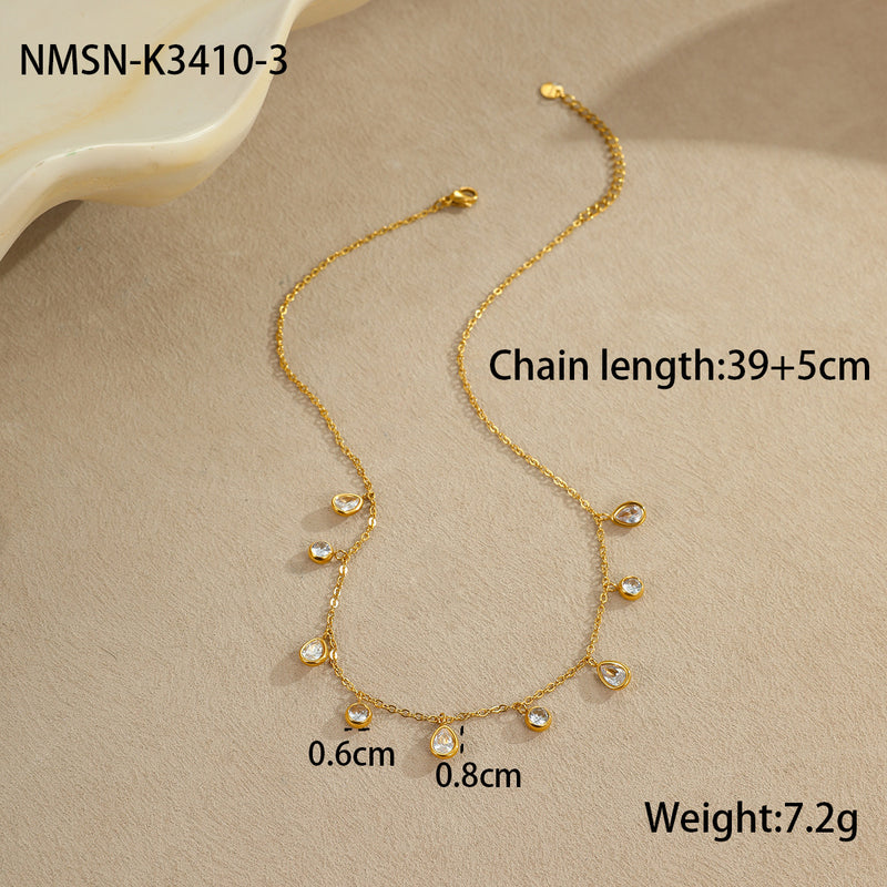 Romantic Necklace for Special Moments