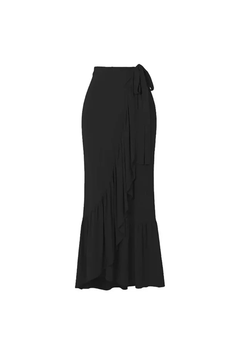 Well Tailored Garment with a Graceful Silhouette