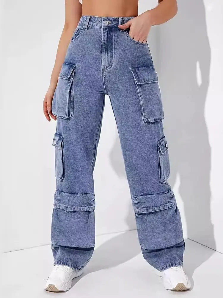 A Vintage Style Pants with Delicate Timeless Details