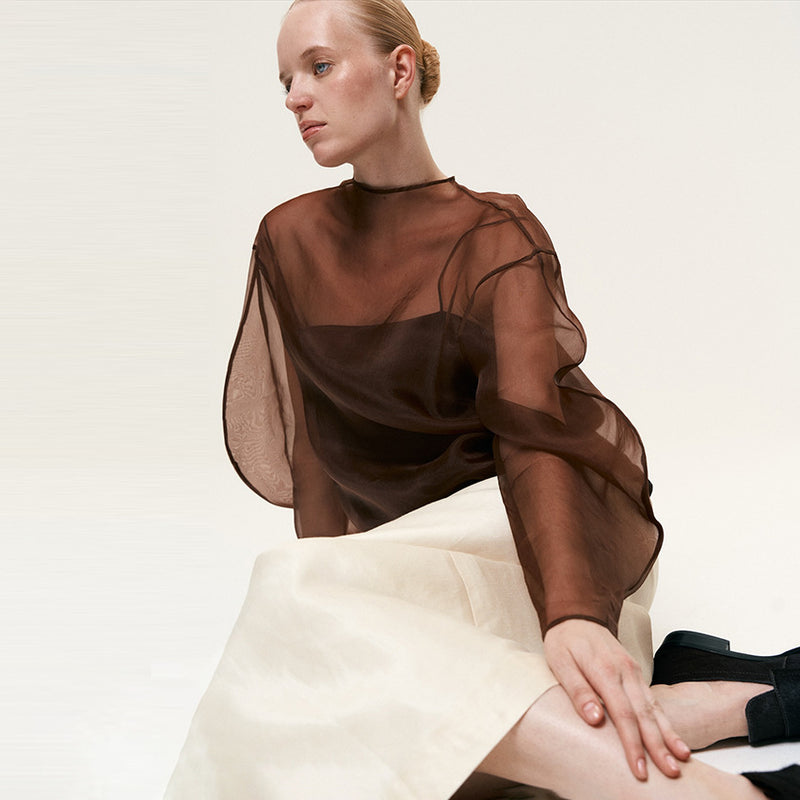 Beautifully Crafted Shirt in a Classic Style