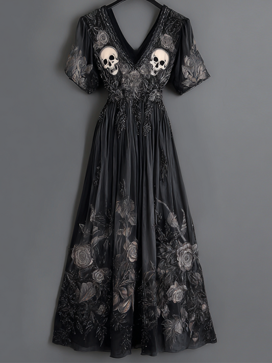 Beautifully Balanced Dress with Timeless Character