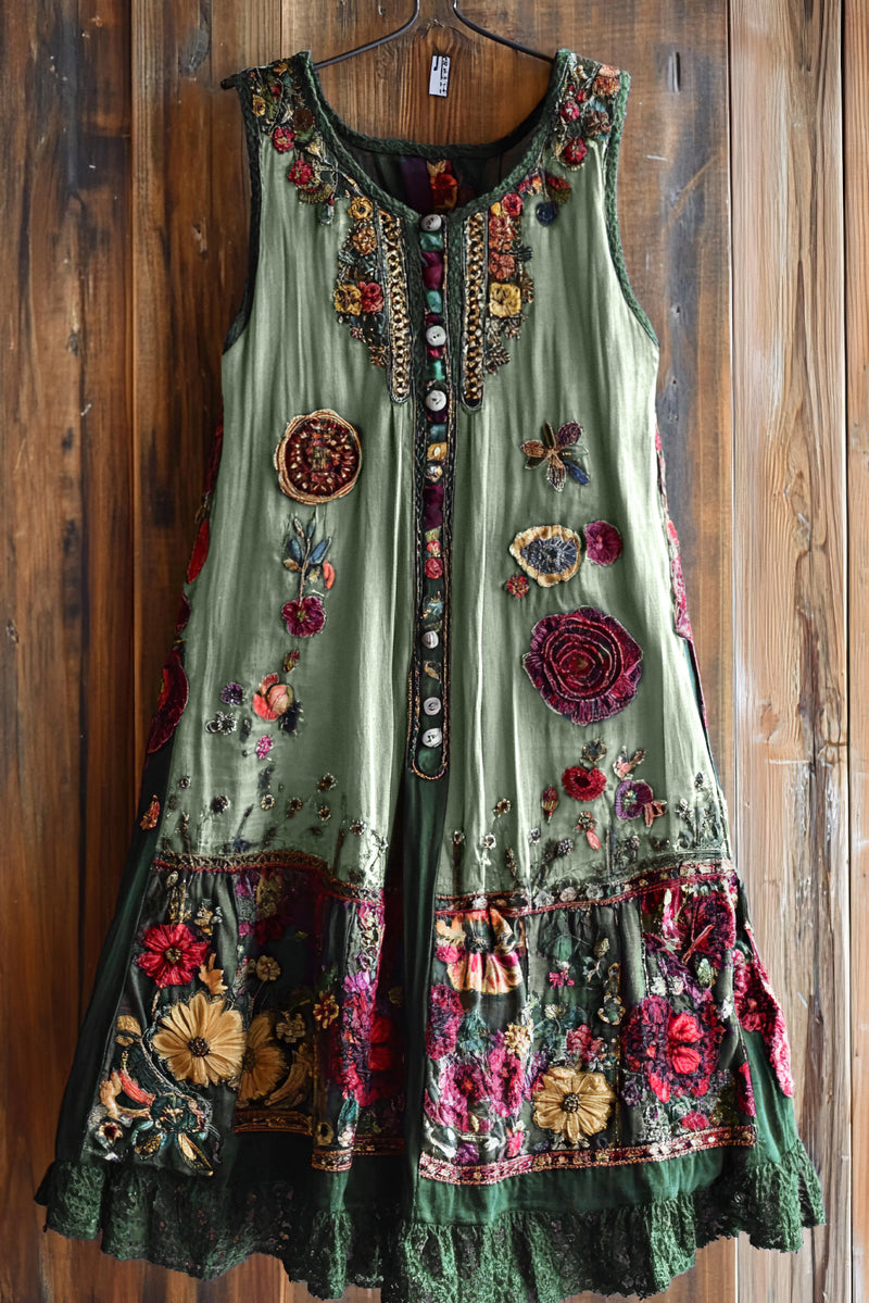 Beautifully Balanced Dress with Timeless Character