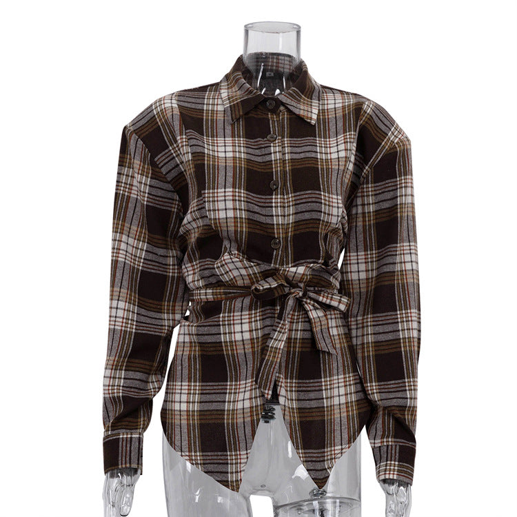 Polished Shirt with an Effortless Classic Look