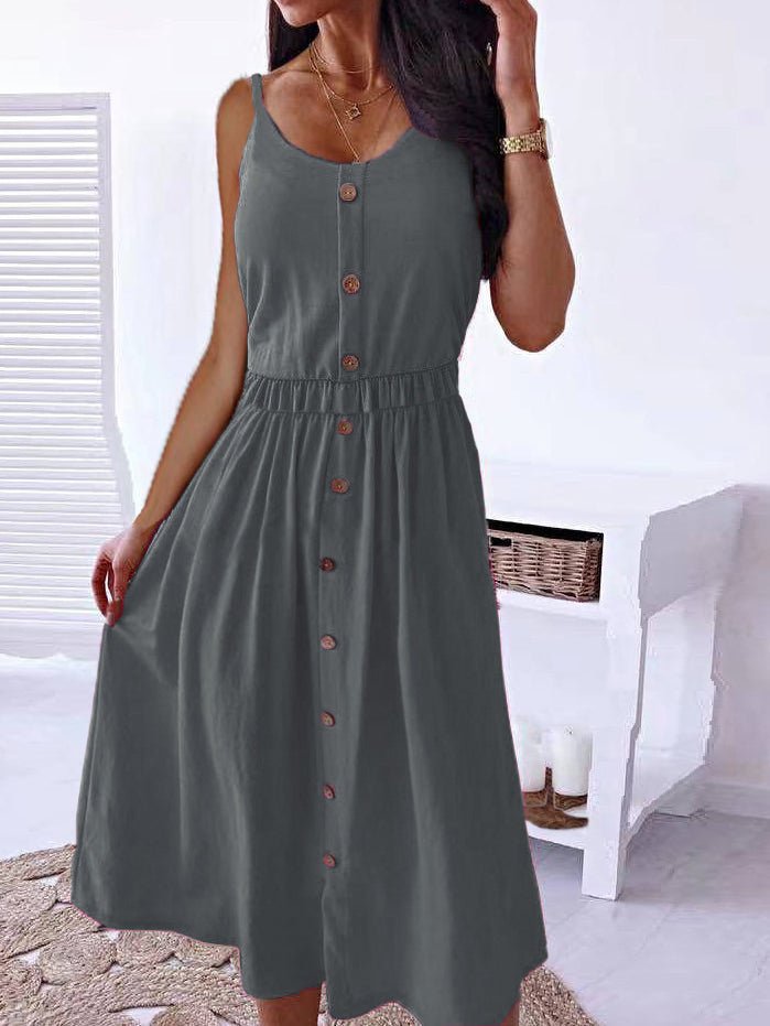 Polished Dress with an Effortless Classic Look