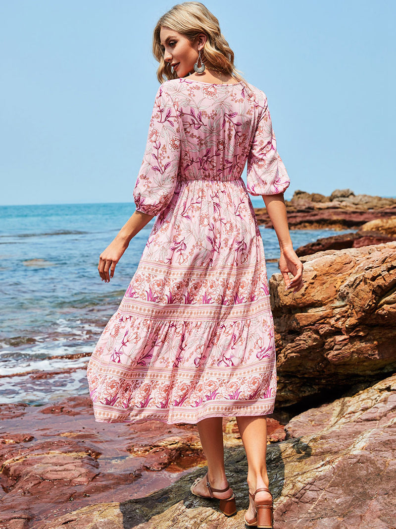 Sophisticated Dress with a Clean Classic Look
