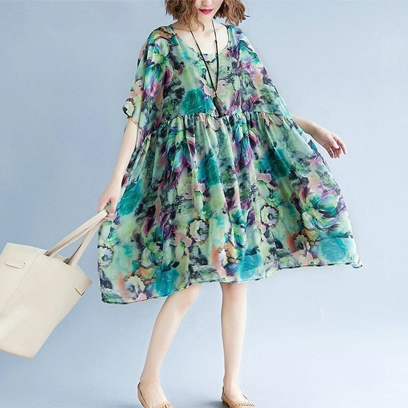 Beautifully Balanced Dress with Timeless Character