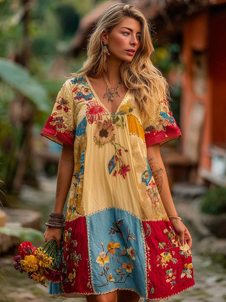Classic Vintage & Enduringly Stylish Dress