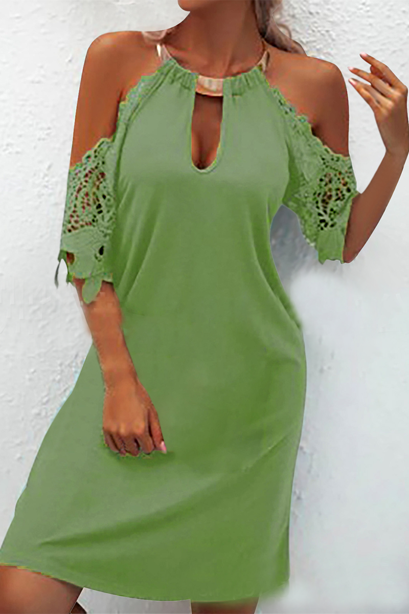 Beautifully Crafted Dress in a Classic Style