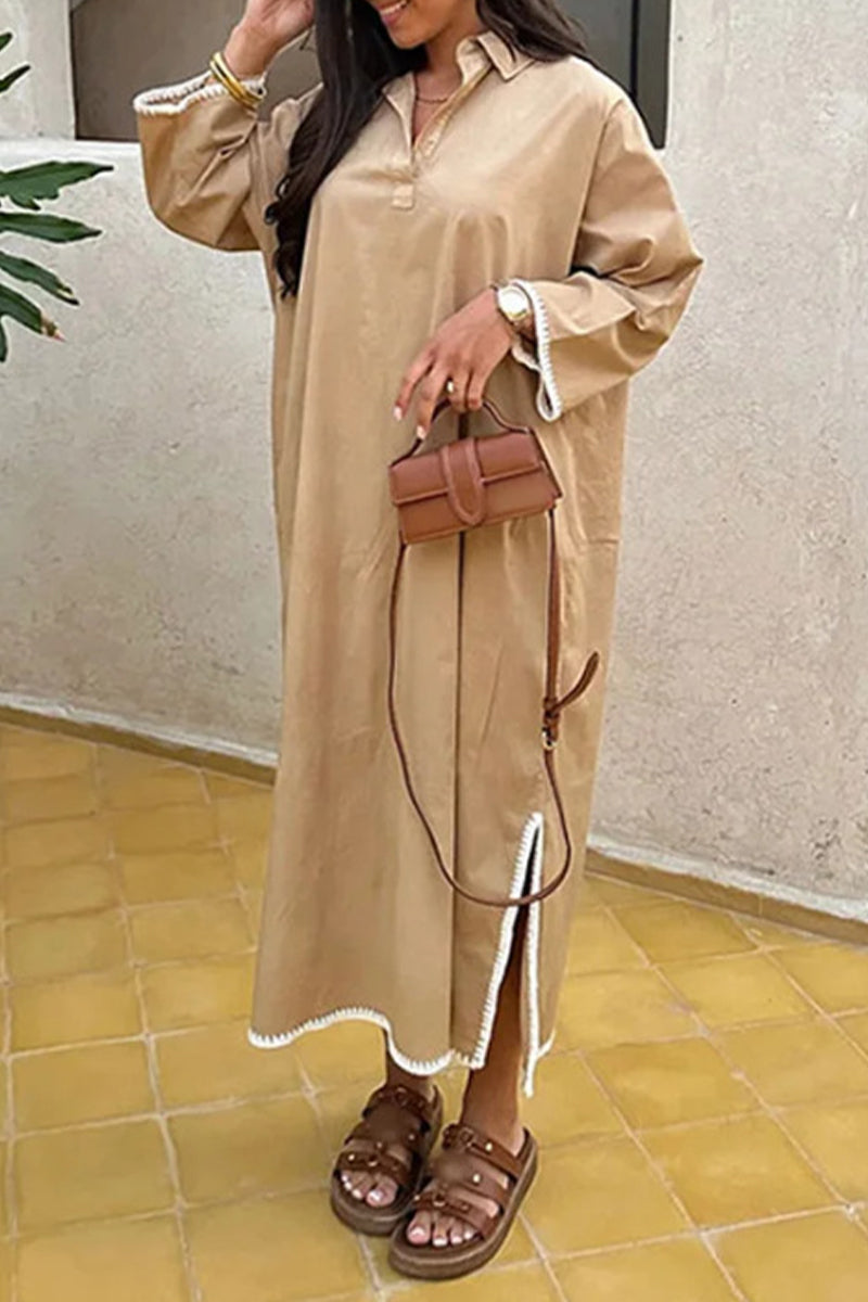 Polished Dress with an Effortless Classic Look