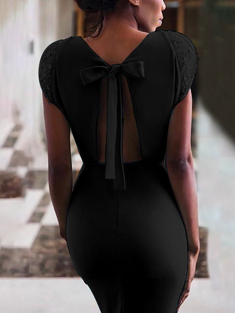 Beautifully Balanced Dress with Timeless Character