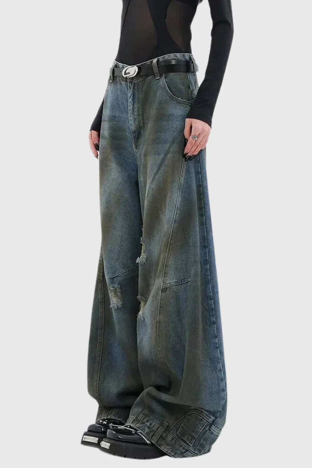 Classic Vintage Garment with a Flattering Fit