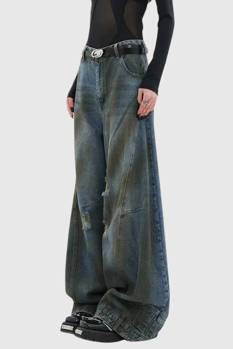 Classic Vintage Garment with a Flattering Fit