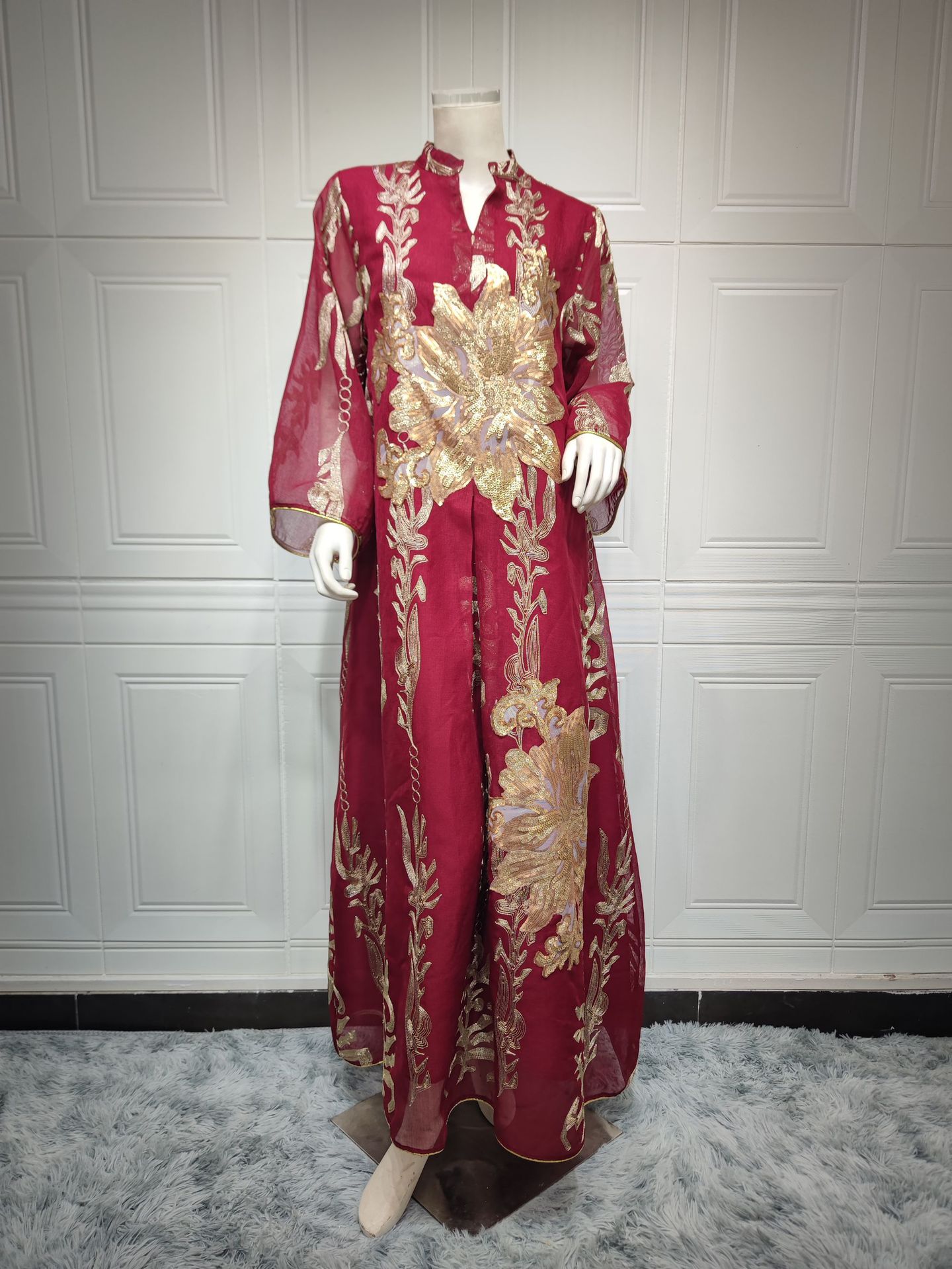 Purplish Red